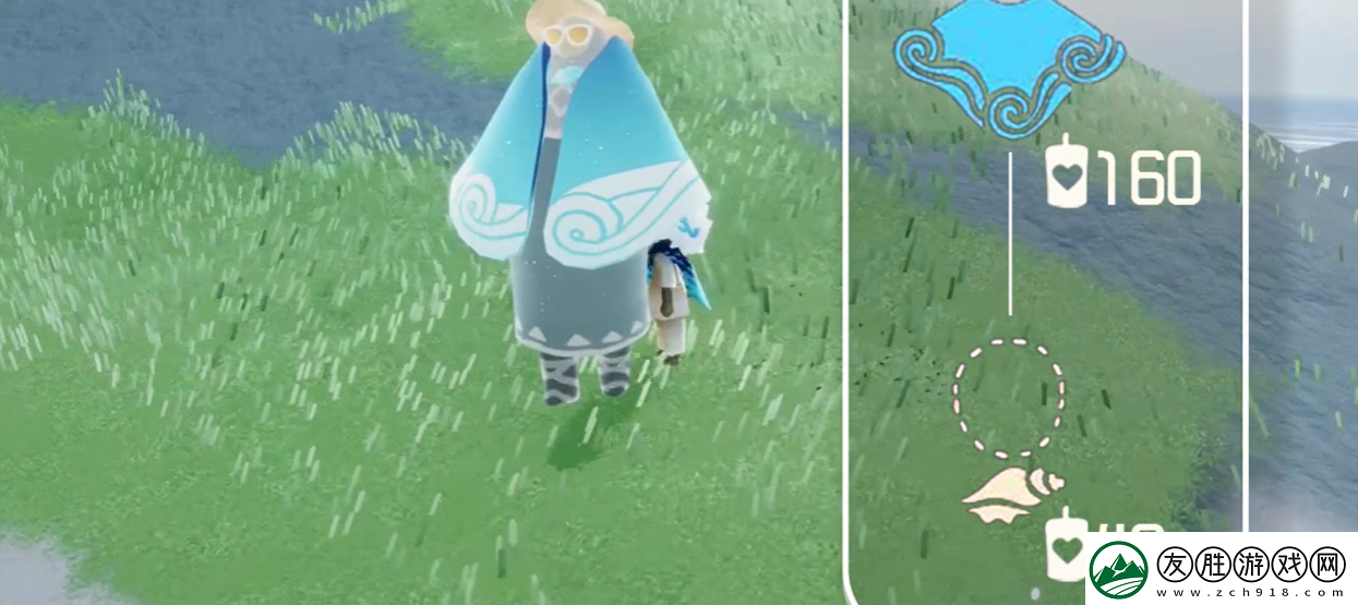 光遇海洋節活動物品大全