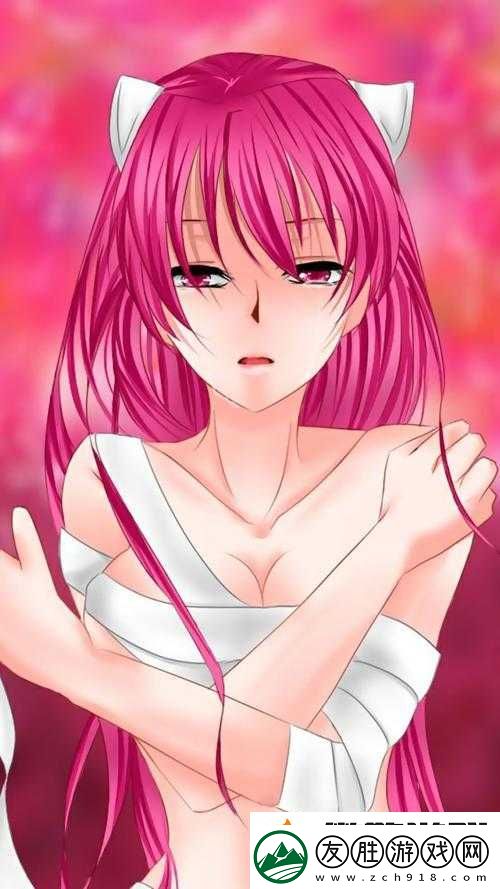 動(dòng)漫美女性感露胸照片：極致誘惑的魅力展現(xiàn)