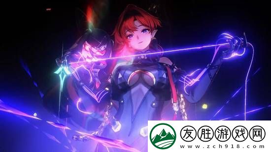 博主對比鳴潮和星鳴特攻女角色