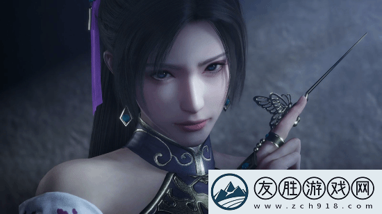 外媒給真三國無雙