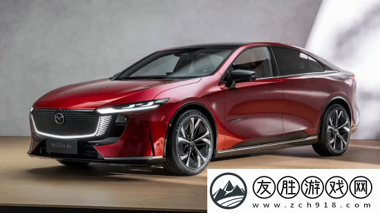 挑戰特斯拉Model-3！馬自達6e全新純電中型車亮相