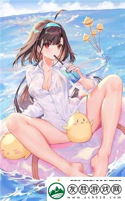 動漫美女無衣：極致誘惑的魅力畫卷