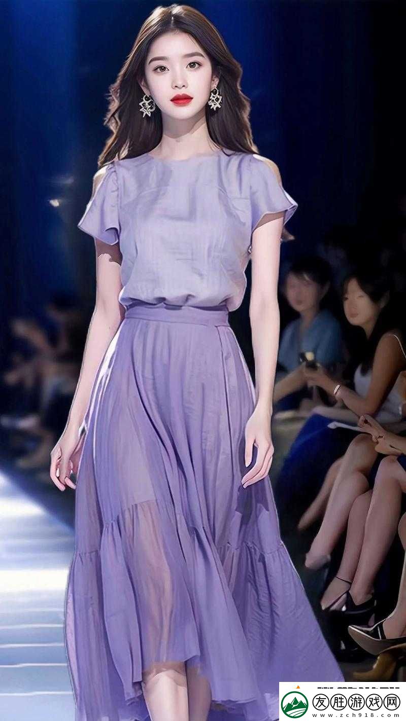 時尚與優雅：女生裙子的底子的多樣演繹