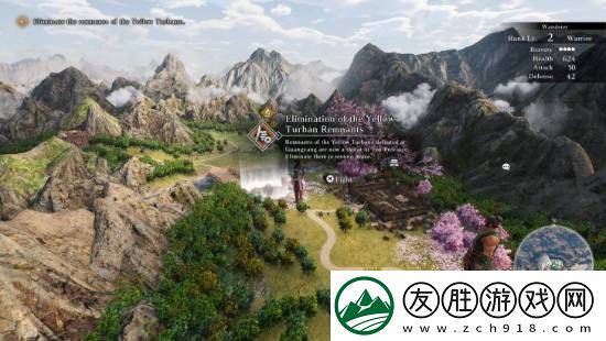 外媒試玩真三起源