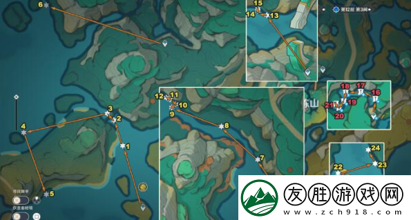 原神沉玉谷木匣47個刷新地點一覽全面提升游戲體驗