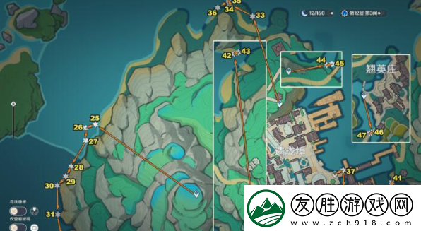 原神沉玉谷木匣47個刷新地點一覽全面提升游戲體驗