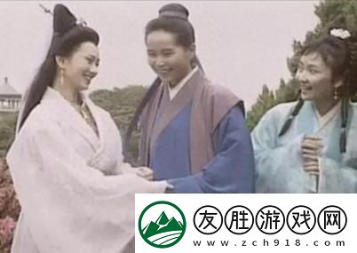 許仙終于把小青日服變成了仙境服裝