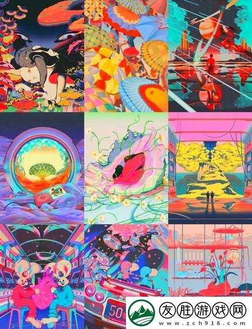 色插插插帶來的別樣視覺沖擊與奇妙體驗