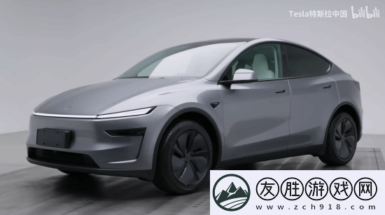 特斯拉煥新Model