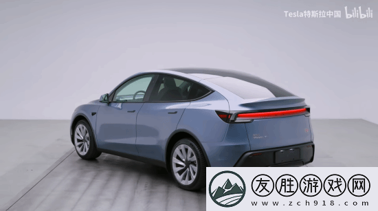特斯拉煥新Model