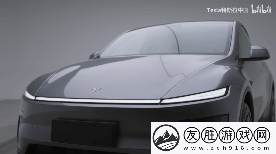 特斯拉煥新Model-Y實車視頻公布！改用屏幕換擋