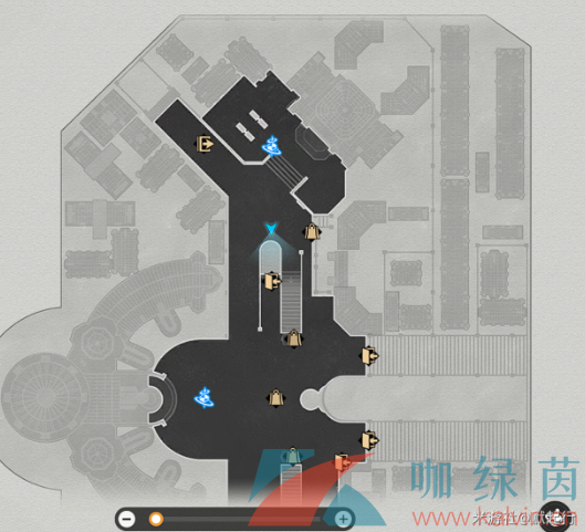 《崩壞星穹鐵道》雅利洛Ⅵ井蓋互動(dòng)位置一覽