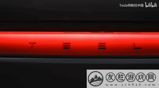 特斯拉煥新Model