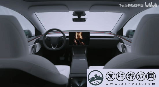 特斯拉煥新Model