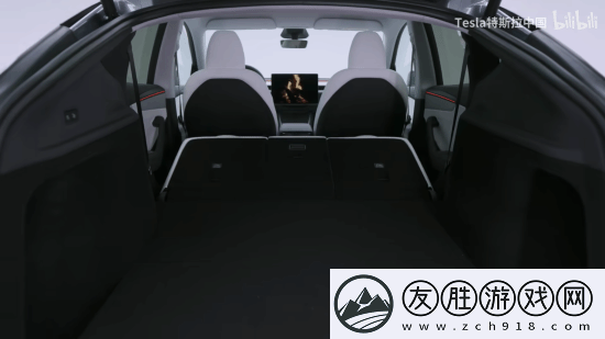 特斯拉煥新Model