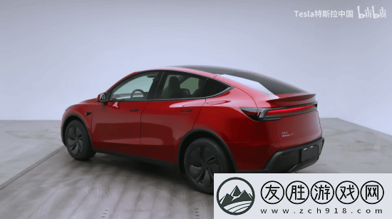 特斯拉煥新Model