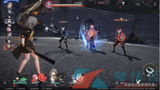 《崩壞星穹鐵道》忘卻之庭混沌回憶第四層打法攻略