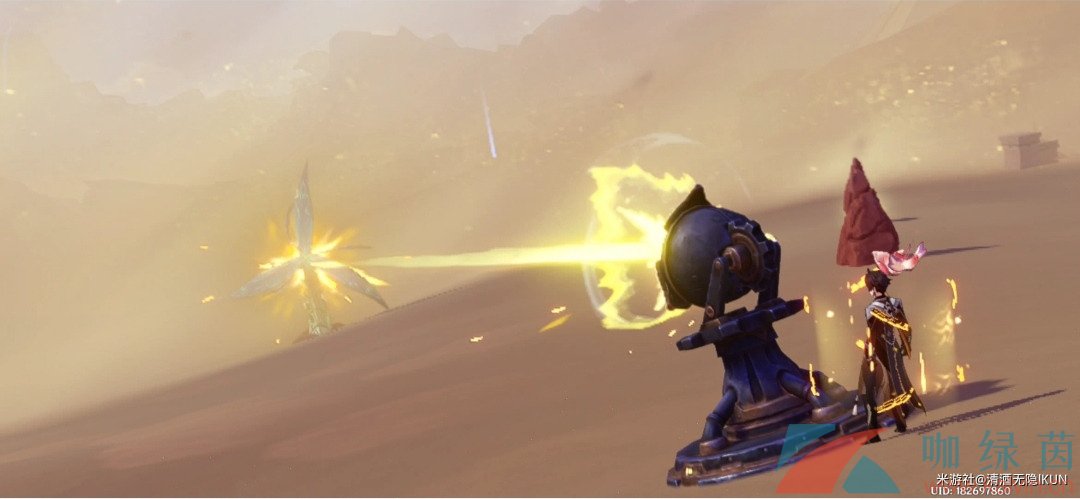 《原神》3.6風沙轟鳴活動第四關沙漠蟲害致辭通關攻略