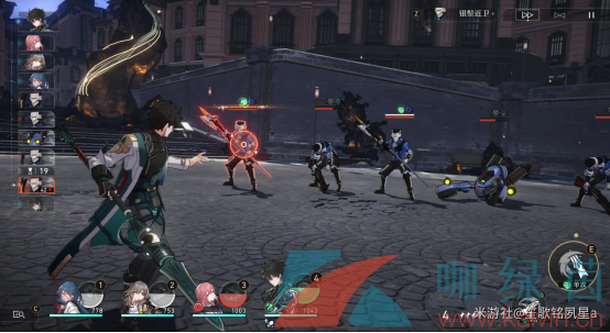 《崩壞星穹鐵道》忘卻之庭混沌回憶第四層打法攻略