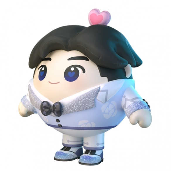 甜蜜暴擊！《蛋仔派對》520活動即將上線 狂歡星期六精彩不停