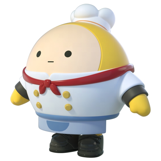 甜蜜暴擊！《蛋仔派對》520活動即將上線 狂歡星期六精彩不停