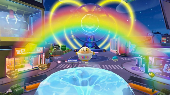 甜蜜暴擊！《蛋仔派對》520活動即將上線 狂歡星期六精彩不停