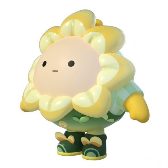 甜蜜暴擊！《蛋仔派對》520活動即將上線 狂歡星期六精彩不停