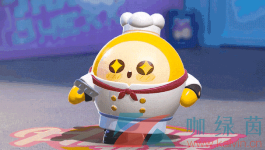 《蛋仔派對(duì)》2023年520情人節(jié)皮膚介紹