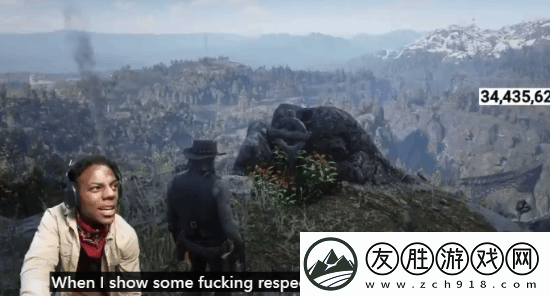 甲亢哥43小時(shí)完成大鏢客2通關(guān)挑戰(zhàn)