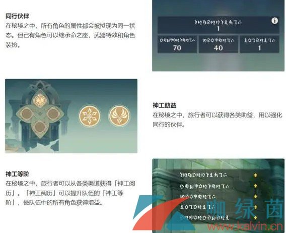 《原神》3.7版本神工天巧寶錄之章活動玩法介紹