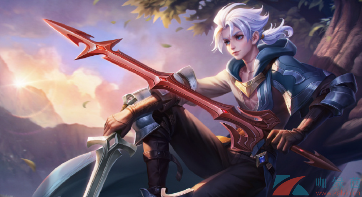 《王者榮耀》新英雄亞連定位介紹