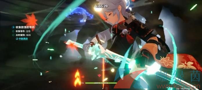 《原神》3.6沙漠蟲害開題任務攻略