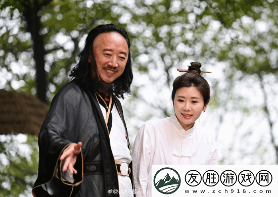 福原愛在青城山化身功夫大師