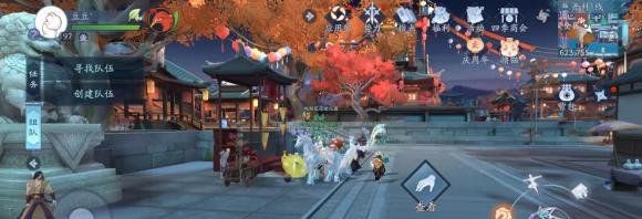 《新笑傲江湖》異人行奇遇攻略