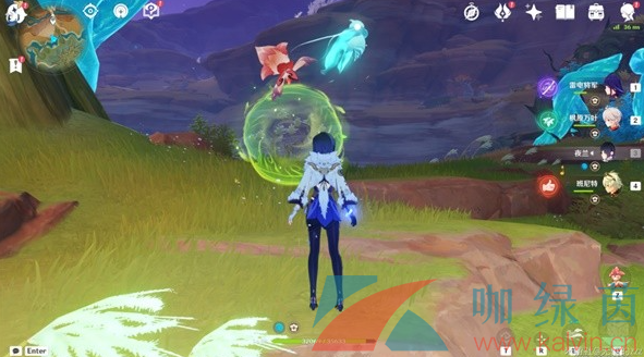 《原神》3.6甘露花海寶箱解謎方法介紹