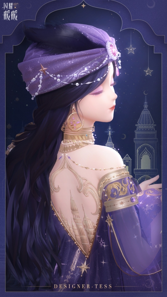 《閃耀暖暖》星月奇譚 限時累充福利來襲！