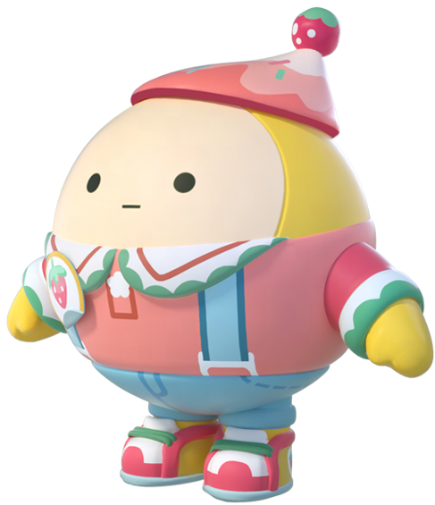 《蛋仔派對》全新外觀“頑皮小丑魚”上線 瓶蓋盲盒獎池煥新!